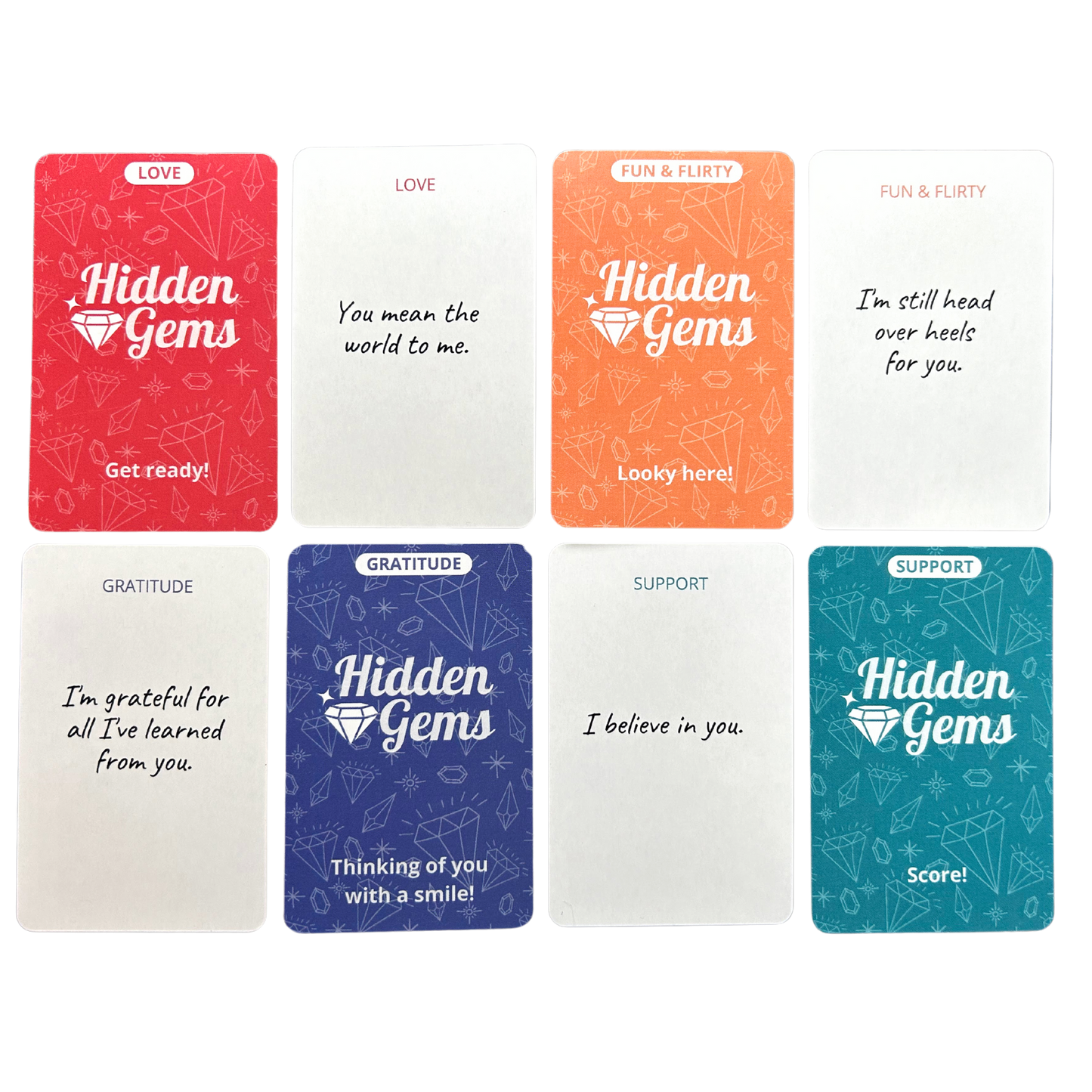 Hidden Gems Deck