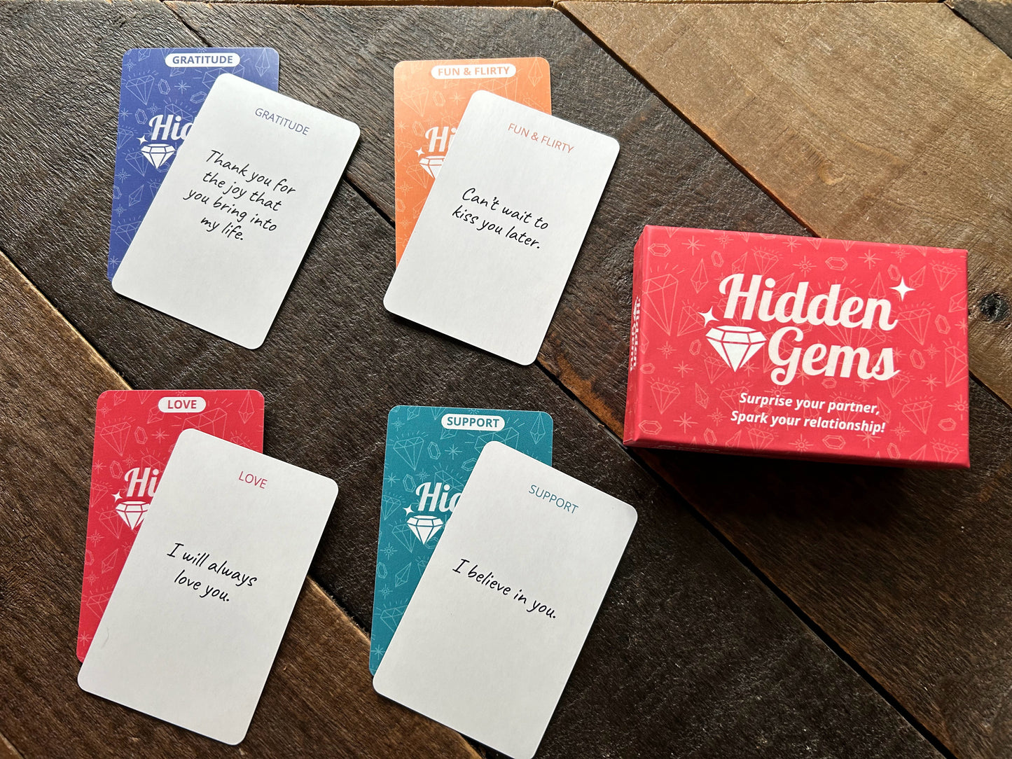 Hidden Gems Deck