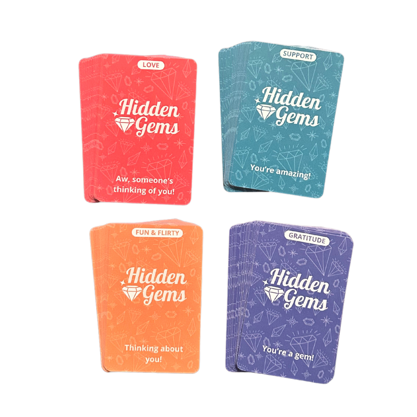 Hidden Gems Deck